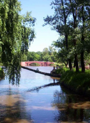 hospedaje San Antonio de Areco